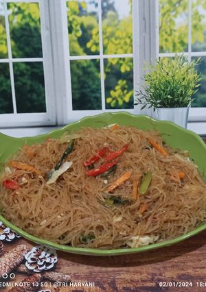 Foto resep Bihun goreng