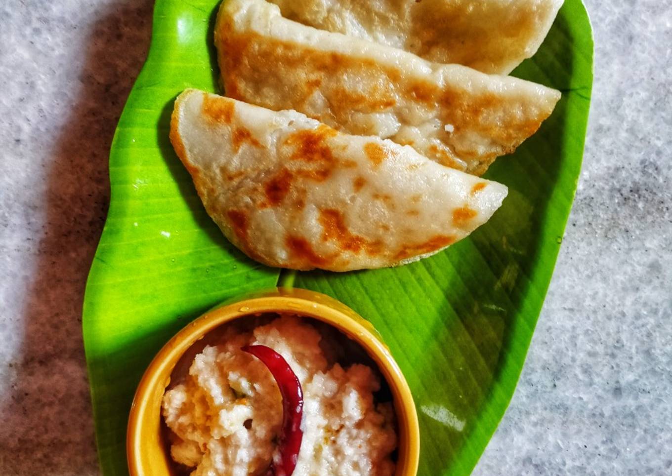 Suji Appam