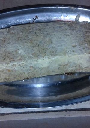 Una foto de Pastel de pescado