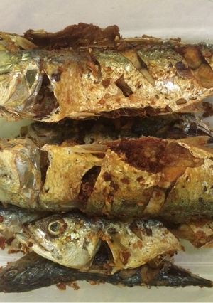 Foto resep Ikan goreng kuning