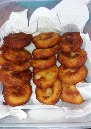 Gyors, egyszerű, krumplis pogi recept fotója