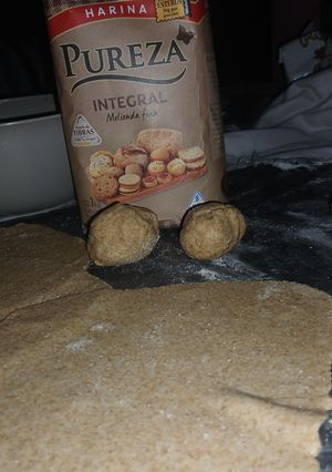 Una foto de Fajitas integrales