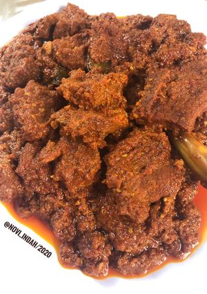Foto resep Rendang