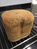 Spelt bread with mixed seeds