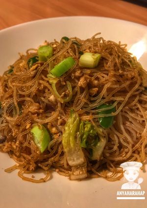 Foto resep Bihun Goreng ala Anya