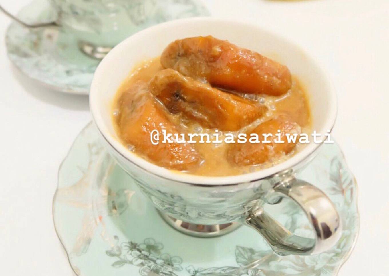 Kolak Pisang Sederhana