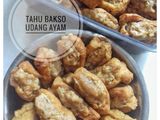 Tahu Bakso Udang Ayam