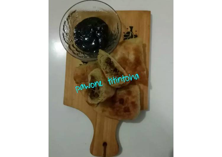 Martabak bihun usus #BikinRamadanBerkesan