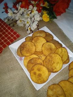 ডিম বিস্কুট রেসিপির প্রধান ছবি