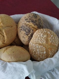 Una foto de Pan Marroquí de la receta de Hakima