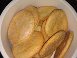 Galletitas caseras fáciles