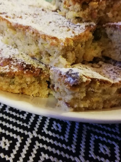 Foto di Brownies al pistacchio senza uova 💚