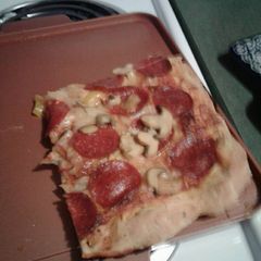 A picture of Easy pizza.
