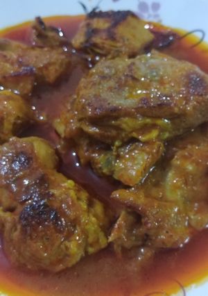 عکسی از دستور خورشت بوقلمون