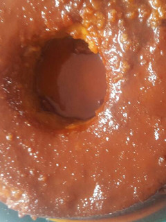 Una foto de Budín