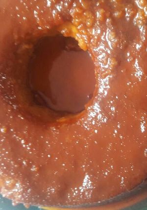 Una foto de Budín
