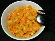 Gambar makaroni telur