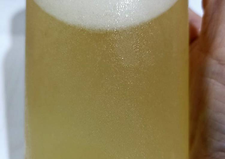 Lemonade Ice Keto