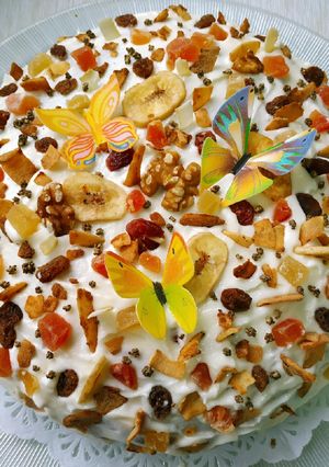 Foto principal de Carrot Cake
