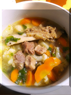 Foto resep Sop daging sapi