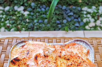 Cara Memasak Salmon Mentai/Mayo Rice Gampang