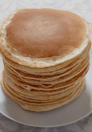 Una foto de Tortitas
