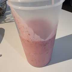 A picture of Morning Berry Smoothie.