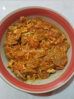 Foto resep Seblak Indomie Mantapp