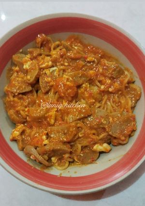 Foto resep Seblak Indomie Mantapp