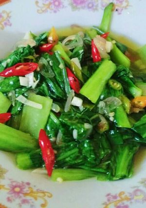 Foto resep Tumis Sawi