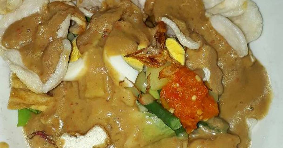  Resep  Gado  gado  surabaya  oleh rita kustanti Cookpad 