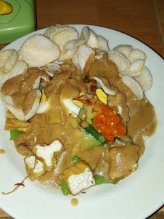 Foto resep Gado-gado surabaya