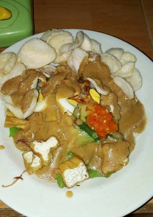 Foto resep Gado-gado surabaya