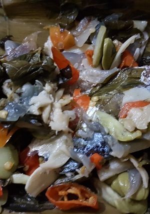 Foto resep Pepes Ikan Peda