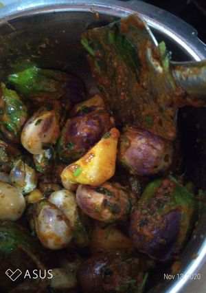રીંગણા નું શાક (Rigan Shaak Recipe in Gujarati) રેસીપી મુખ્ય ફોટો