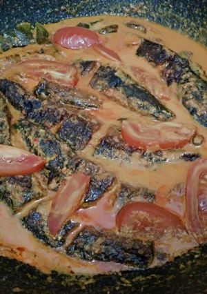 Foto resep Mangut Lele Pedas