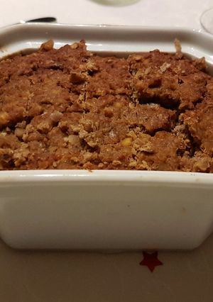 Une photo de Terrine végétale