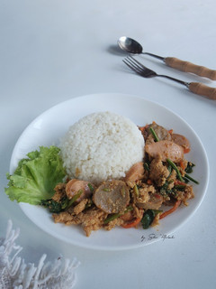 Foto resep Nasi Gila Ramah Anak