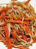 510. Tumis Tauge Teppanyaki