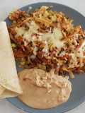Repollo guisado