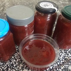 A picture of Yummy Plum Jam.