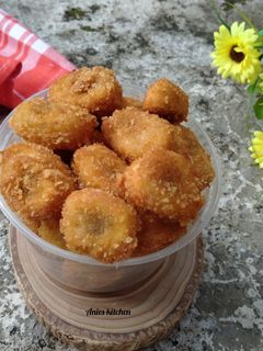 Foto resep Banana Bites