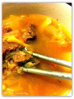 羅宋湯Borscht 的食譜成品照片