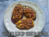 Terung Bakar Berinti Sardin
