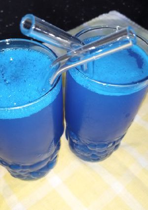 A picture of Electric Lemonade.