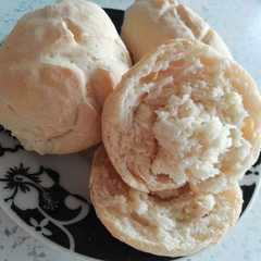 Una foto de Panecillos caseros fáciles