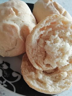 Una foto de Panecillos caseros fáciles