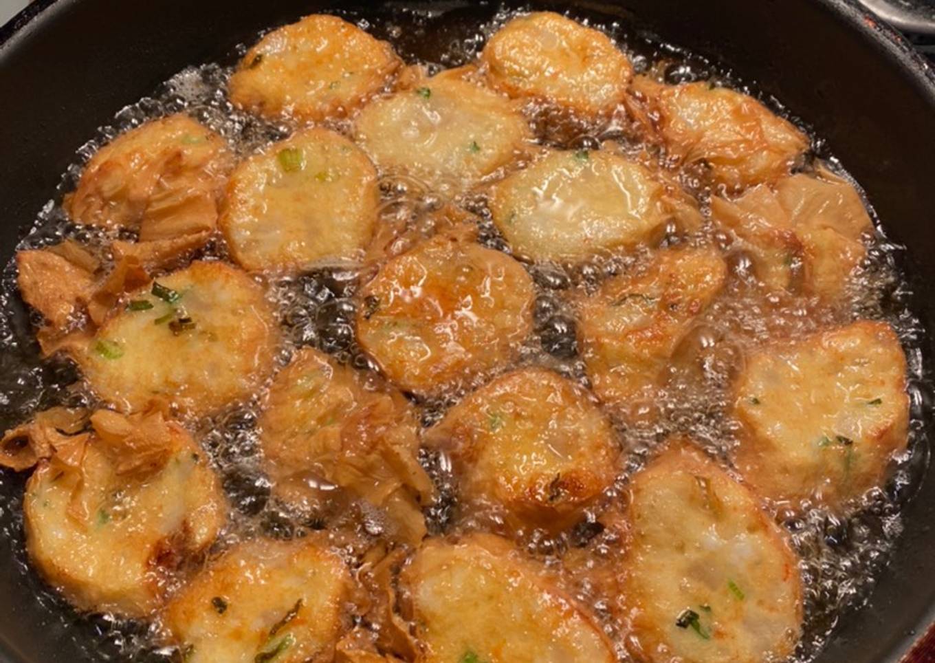 Hekeng Udang Babi Khas Pontianak Non Halal / Hekeng Udang Ayam Khas Pontianak Halal