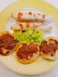 Salsa dulce de jitomate