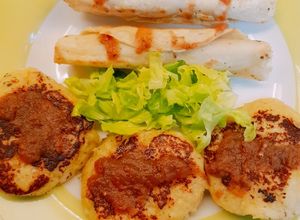 Una foto de Salsa dulce de jitomate